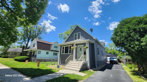 Tiny photo for 3726 Stella Boulevard, Steger, IL 60475 (MLS # 12785543)