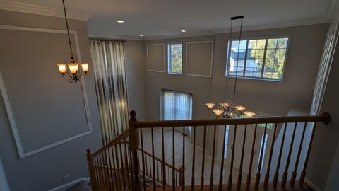 Tiny photo for 243 Colonial Drive, Vernon Hills, IL 60061 (MLS # 12623436)