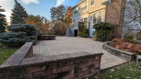 Tiny photo for 243 Colonial Drive, Vernon Hills, IL 60061 (MLS # 12623436)
