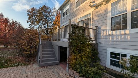 Tiny photo for 243 Colonial Drive, Vernon Hills, IL 60061 (MLS # 12623436)