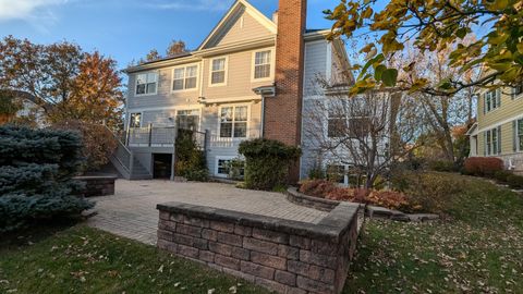 Tiny photo for 243 Colonial Drive, Vernon Hills, IL 60061 (MLS # 12623436)