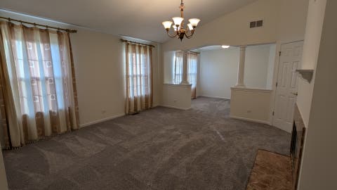 Tiny photo for 243 Colonial Drive, Vernon Hills, IL 60061 (MLS # 12623436)