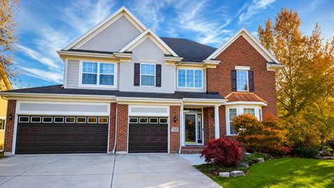 Photo of 243 Colonial Drive, Vernon Hills, IL 60061 (MLS # 12623436)