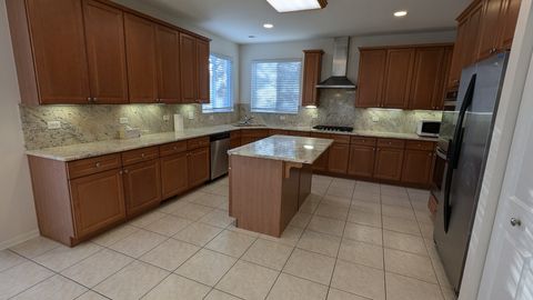 Tiny photo for 243 Colonial Drive, Vernon Hills, IL 60061 (MLS # 12623436)