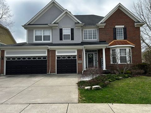 Tiny photo for 243 Colonial Drive, Vernon Hills, IL 60061 (MLS # 12623436)