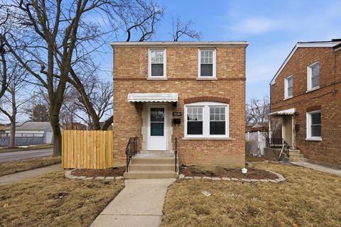 Photo of 3356 W 84th Street, Chicago, IL 60652 (MLS # 12571556)