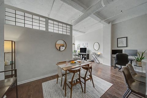 Tiny photo for 633 S Plymouth Court #1105, Chicago, IL 60605 (MLS # 12624233)