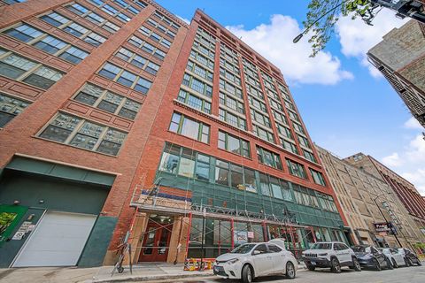 Photo of 633 S Plymouth Court #1105, Chicago, IL 60605 (MLS # 12624233)