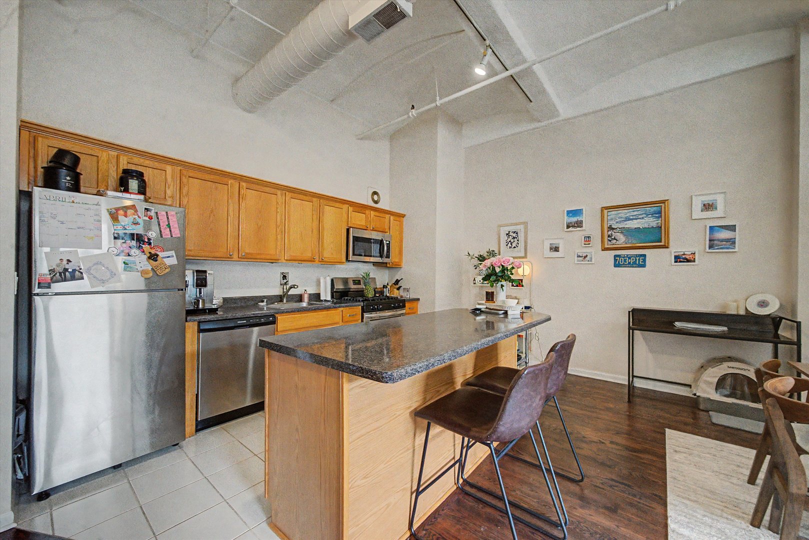 633 S Plymouth Court 1105