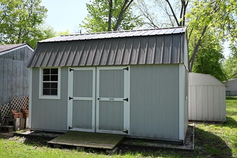 Tiny photo for 406 Park Street, Kappa, IL 61738 (MLS # 12634723)