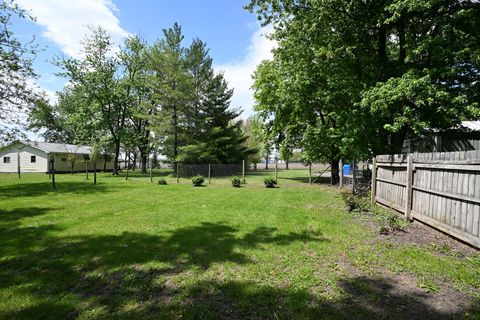Tiny photo for 406 Park Street, Kappa, IL 61738 (MLS # 12634723)