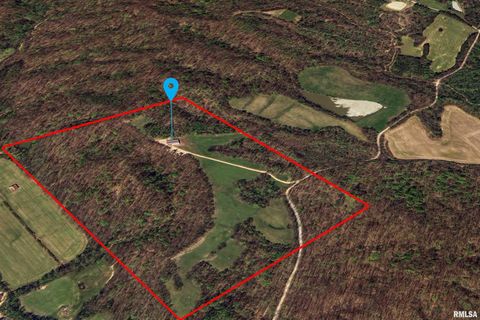 Tiny photo for 2196 Wilderness Retreat Road, Jonesboro, IL 62952 (MLS # EB460016)