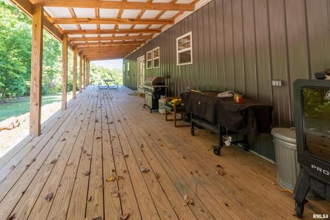 Tiny photo for 2196 Wilderness Retreat Road, Jonesboro, IL 62952 (MLS # EB460016)