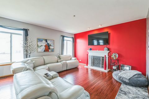 Tiny photo for 6500 Pasture Side Trail, Matteson, IL 60443 (MLS # 12466097)