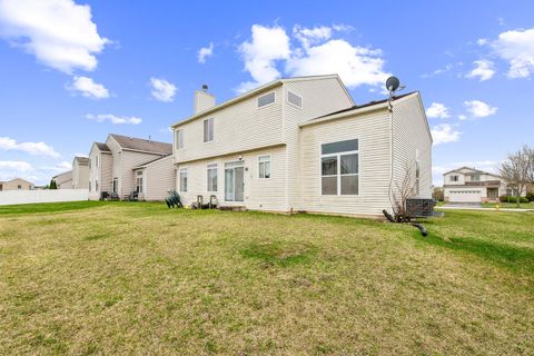 Tiny photo for 6500 Pasture Side Trail, Matteson, IL 60443 (MLS # 12466097)