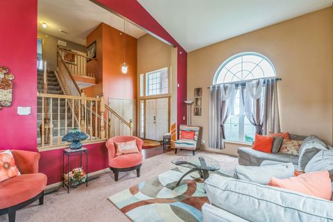 Tiny photo for 6500 Pasture Side Trail, Matteson, IL 60443 (MLS # 12466097)