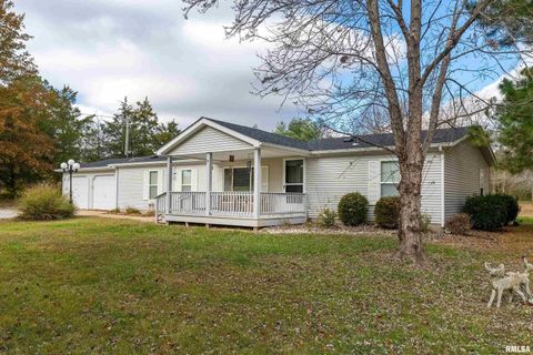 Tiny photo for 14574 EASTLAND Road, Marion, IL 62959 (MLS # EB460449)