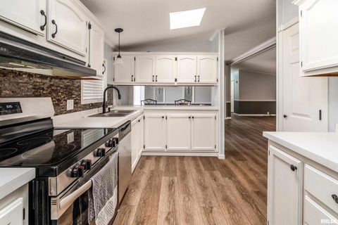 Tiny photo for 14574 EASTLAND Road, Marion, IL 62959 (MLS # EB460449)