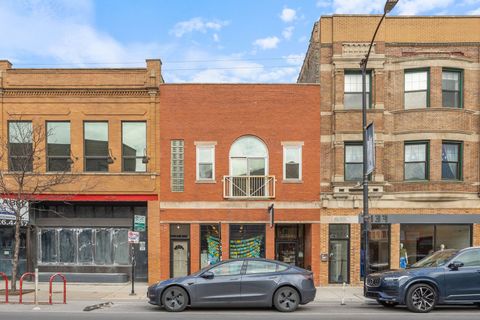 2321 N MILWAUKEE Avenue 3 Chicago IL 60647