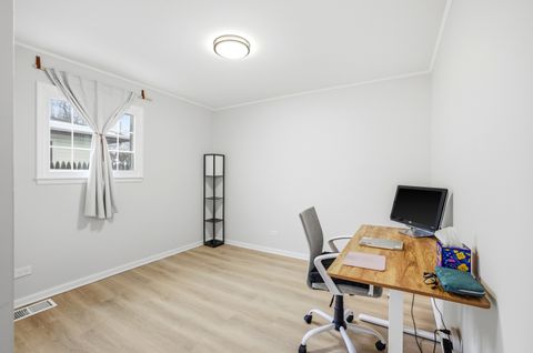 Tiny photo for 353 E Norman Lane, Wheeling, IL 60090 (MLS # 12567520)