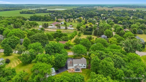 Tiny photo for 9901 Fox Bluff Lane, Spring Grove, IL 60081 (MLS # 12673679)