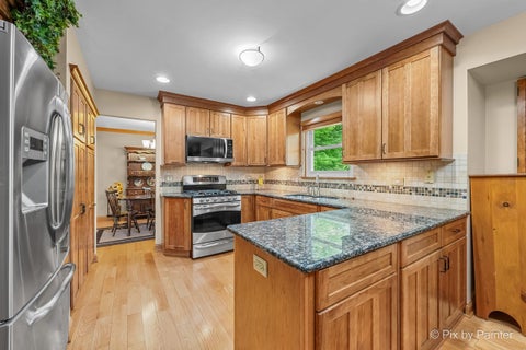 Tiny photo for 9901 Fox Bluff Lane, Spring Grove, IL 60081 (MLS # 12673679)