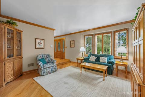 Tiny photo for 9901 Fox Bluff Lane, Spring Grove, IL 60081 (MLS # 12673679)
