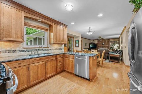 Tiny photo for 9901 Fox Bluff Lane, Spring Grove, IL 60081 (MLS # 12673679)
