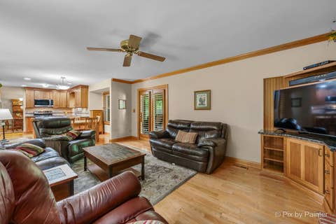 Tiny photo for 9901 Fox Bluff Lane, Spring Grove, IL 60081 (MLS # 12673679)