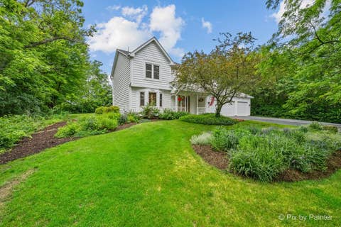 Tiny photo for 9901 Fox Bluff Lane, Spring Grove, IL 60081 (MLS # 12673679)