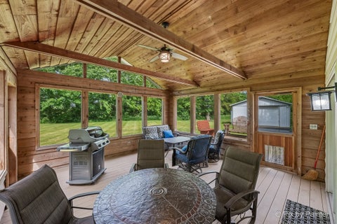 Tiny photo for 9901 Fox Bluff Lane, Spring Grove, IL 60081 (MLS # 12673679)