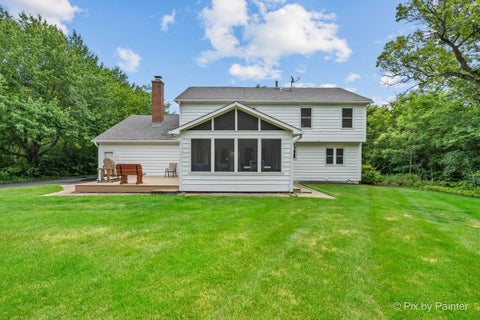 Tiny photo for 9901 Fox Bluff Lane, Spring Grove, IL 60081 (MLS # 12673679)