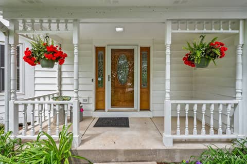 Tiny photo for 9901 Fox Bluff Lane, Spring Grove, IL 60081 (MLS # 12673679)