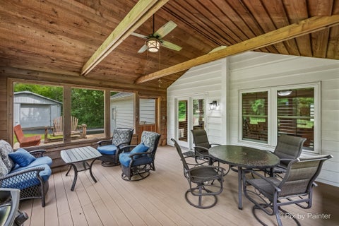 Tiny photo for 9901 Fox Bluff Lane, Spring Grove, IL 60081 (MLS # 12673679)