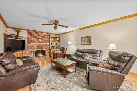 Tiny photo for 9901 Fox Bluff Lane, Spring Grove, IL 60081 (MLS # 12673679)