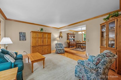 Tiny photo for 9901 Fox Bluff Lane, Spring Grove, IL 60081 (MLS # 12673679)