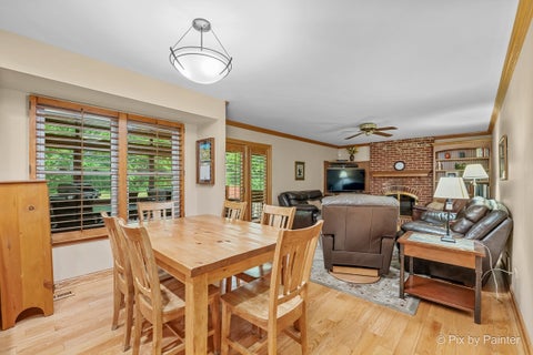 Tiny photo for 9901 Fox Bluff Lane, Spring Grove, IL 60081 (MLS # 12673679)