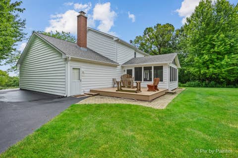 Tiny photo for 9901 Fox Bluff Lane, Spring Grove, IL 60081 (MLS # 12673679)