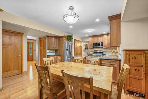 Tiny photo for 9901 Fox Bluff Lane, Spring Grove, IL 60081 (MLS # 12673679)