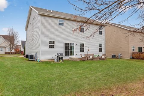 Tiny photo for 3132 Concord Lane, Wadsworth, IL 60083 (MLS # 12599660)