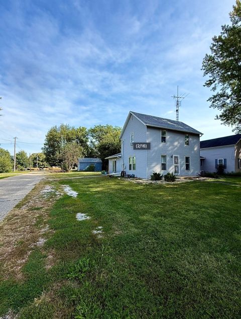 Tiny photo for 225 W 5th Street, Mcnabb, IL 61335 (MLS # 12585779)