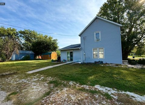 Tiny photo for 225 W 5th Street, Mcnabb, IL 61335 (MLS # 12585779)