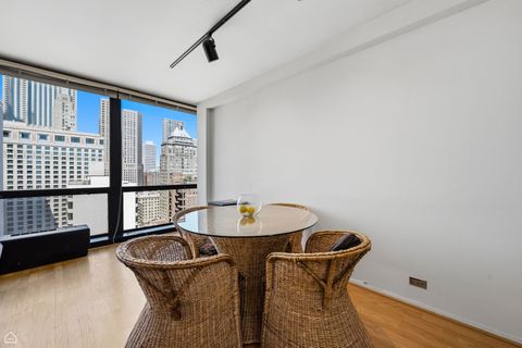 Tiny photo for 910 N Lake Shore Drive #2518, Chicago, IL 60611 (MLS # 12686111)