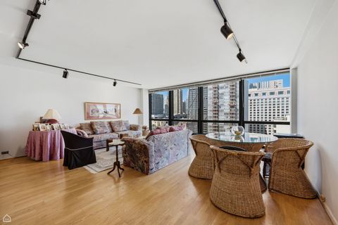 Tiny photo for 910 N Lake Shore Drive #2518, Chicago, IL 60611 (MLS # 12686111)
