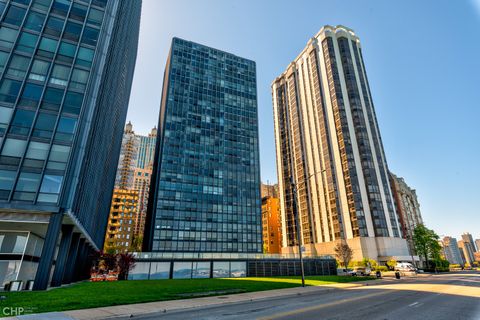 Tiny photo for 910 N Lake Shore Drive #2518, Chicago, IL 60611 (MLS # 12686111)