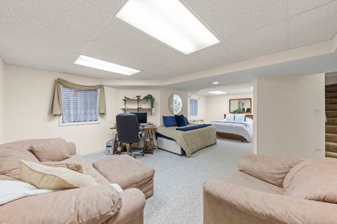 Tiny photo for 602 Glenwood Lane, Lombard, IL 60148 (MLS # 12476408)