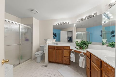 Tiny photo for 602 Glenwood Lane, Lombard, IL 60148 (MLS # 12476408)