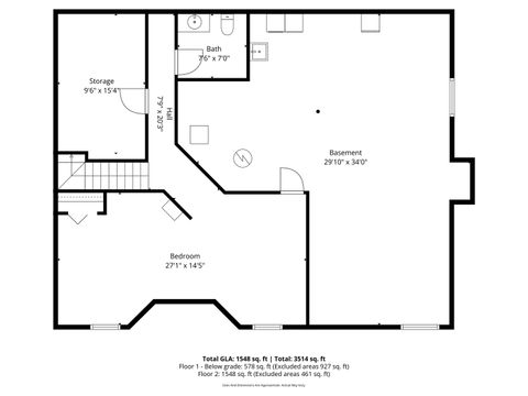 Tiny photo for 602 Glenwood Lane, Lombard, IL 60148 (MLS # 12476408)