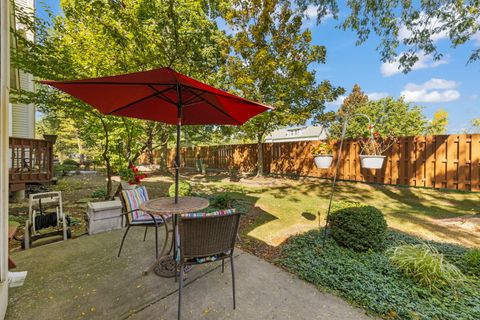 Tiny photo for 602 Glenwood Lane, Lombard, IL 60148 (MLS # 12476408)