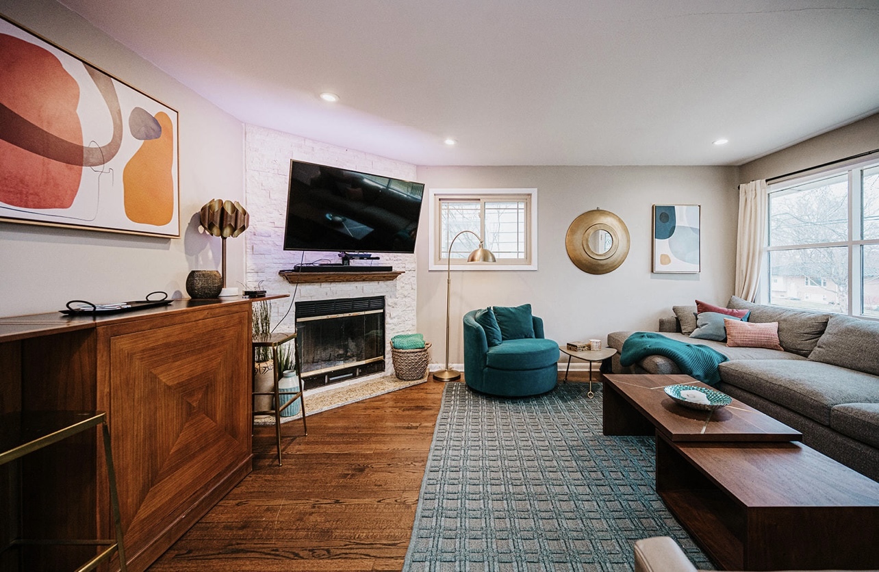 829 N Bennett Street